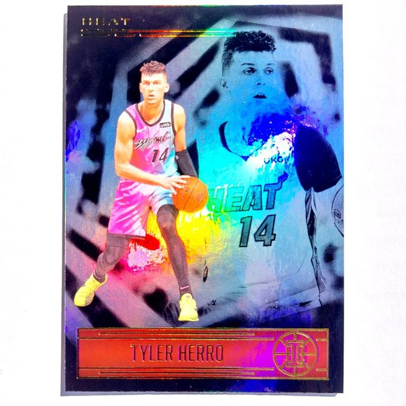 Miami Heat (Tyler Herro) - BKBL [16_TH1] - Picture 2 of 3